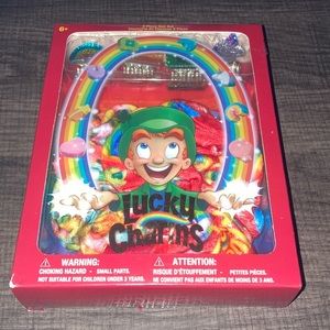 NWT Lucky Charms 6 Price Hair Set